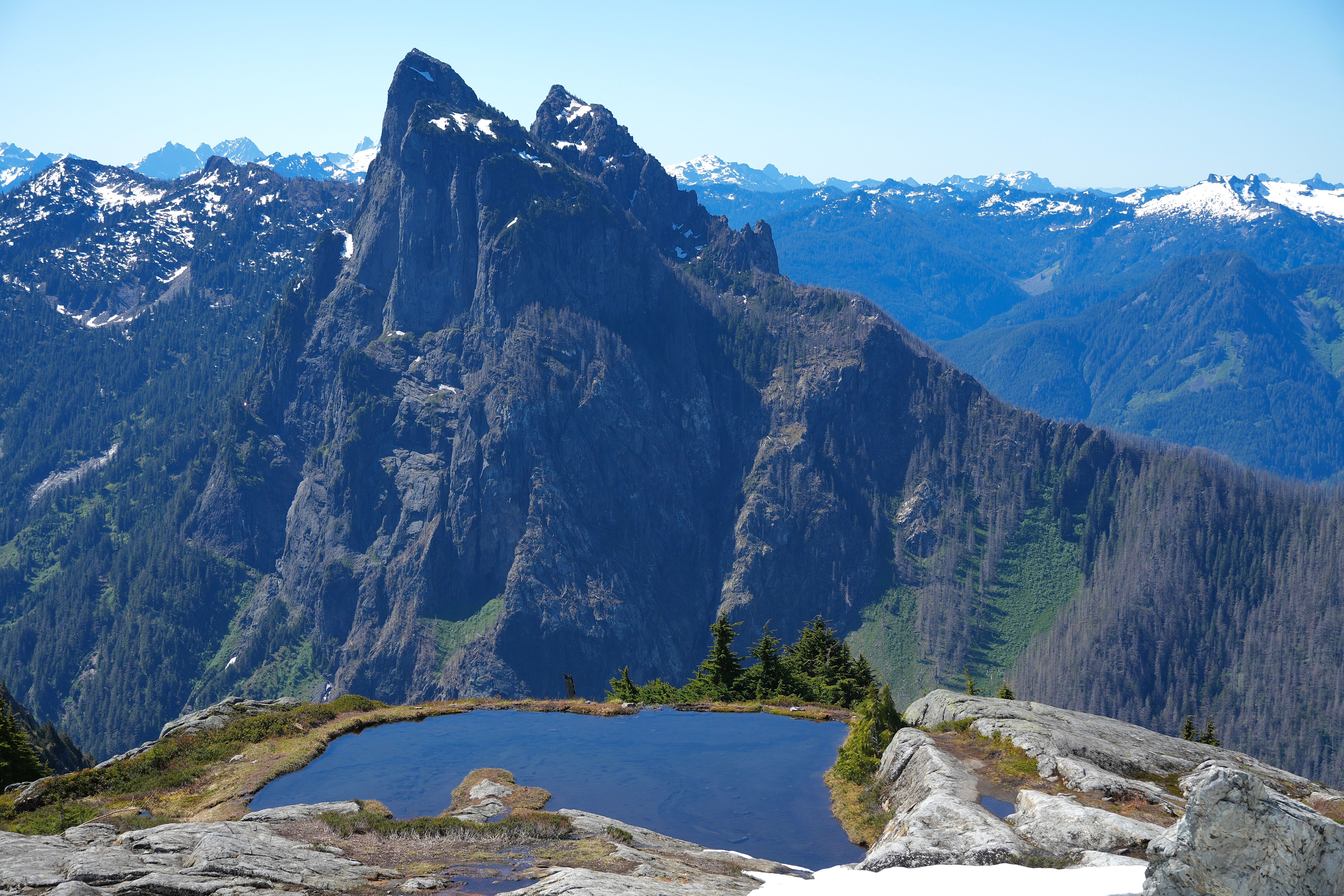 Gunn Peak June 2026