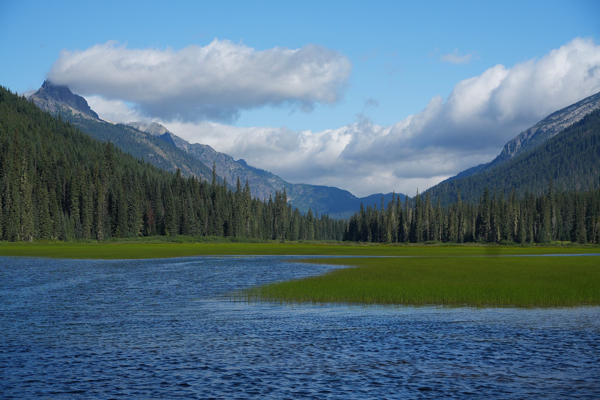 Eastern Washington — cover photograph