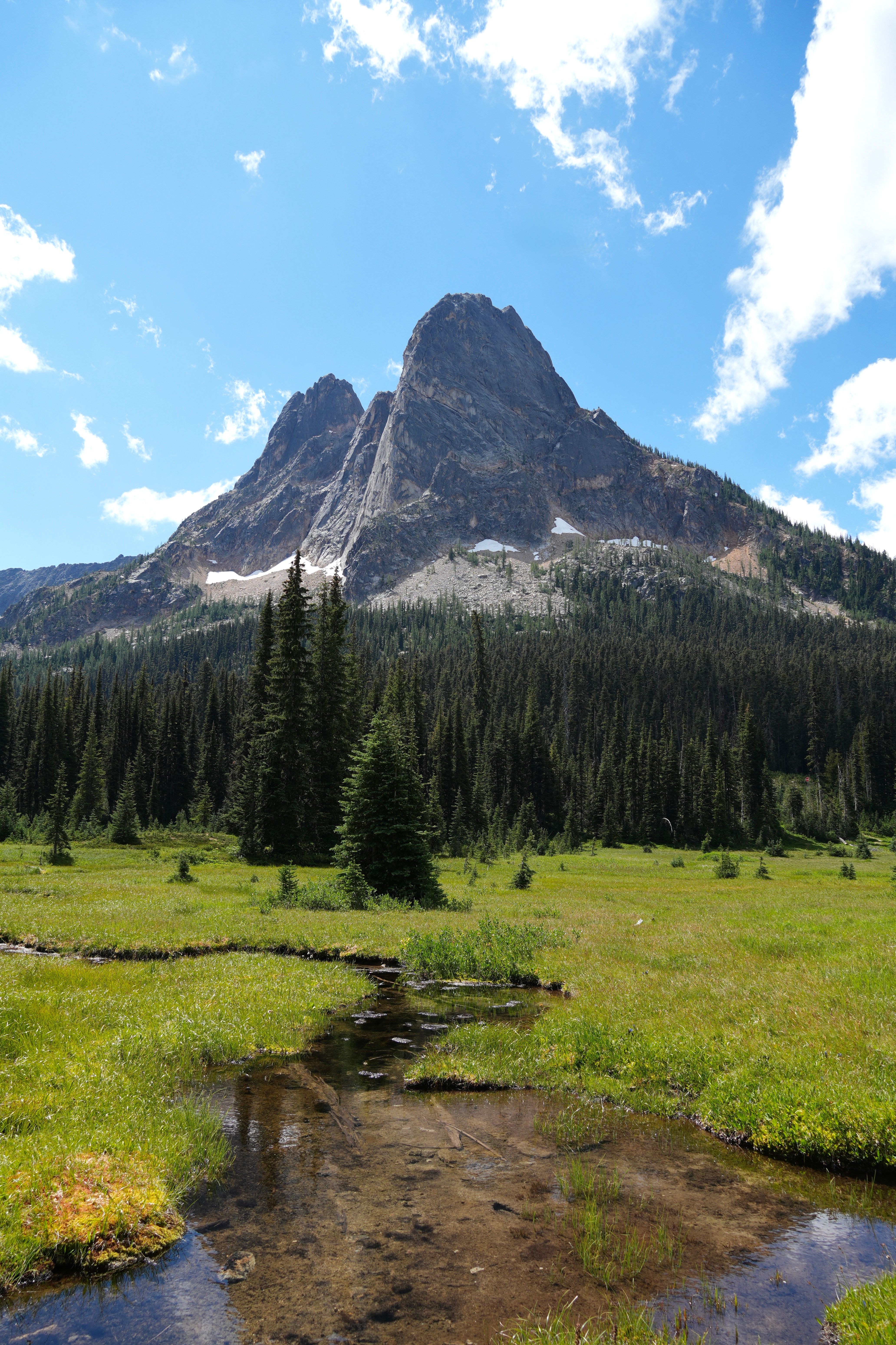 North Cascades July 2026