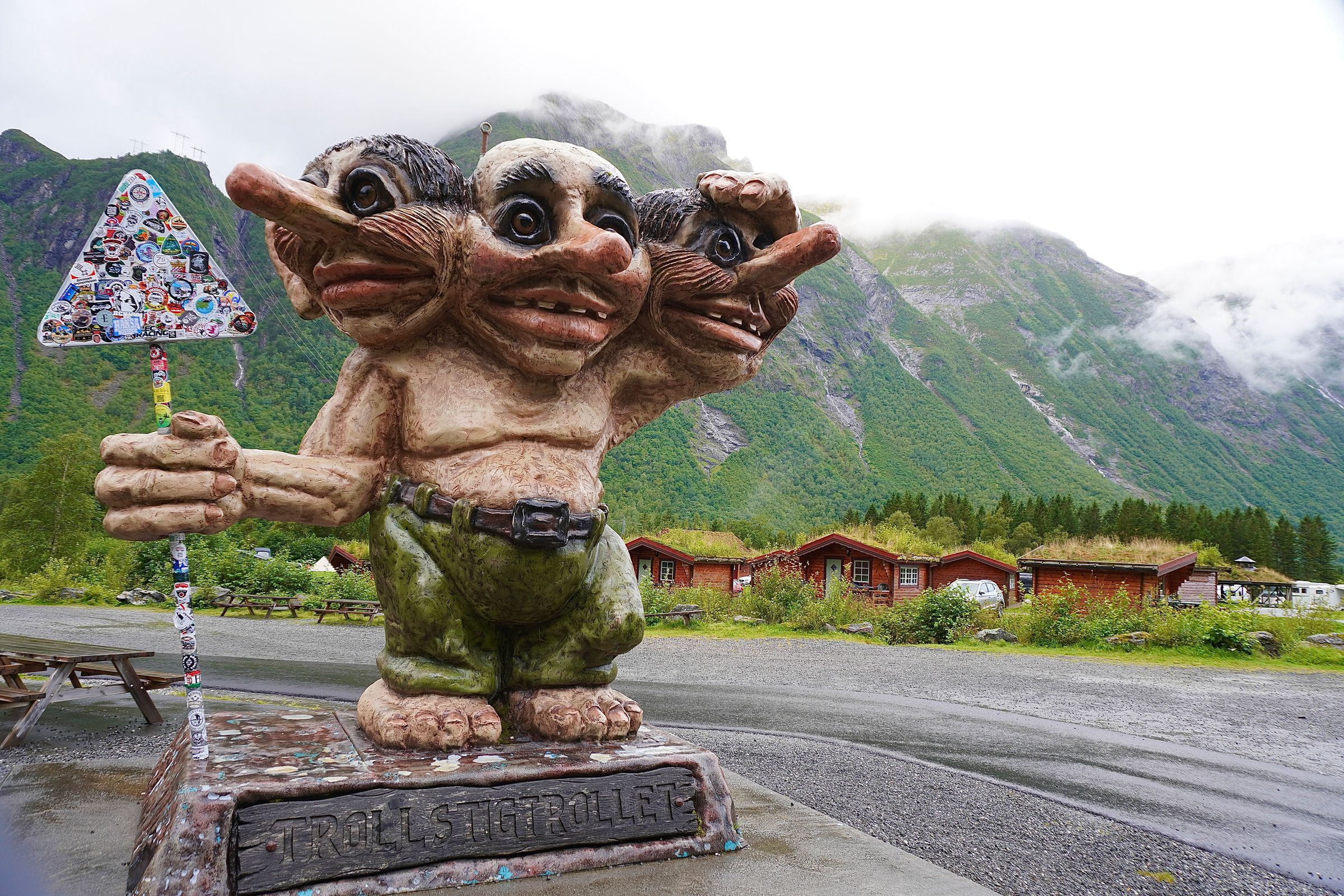Trollstigen, Norway — cover photograph