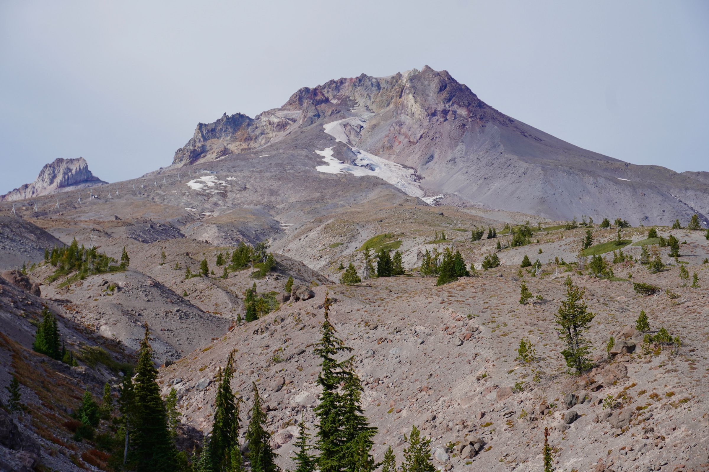 Mount Hood, Oregon — cover photograph